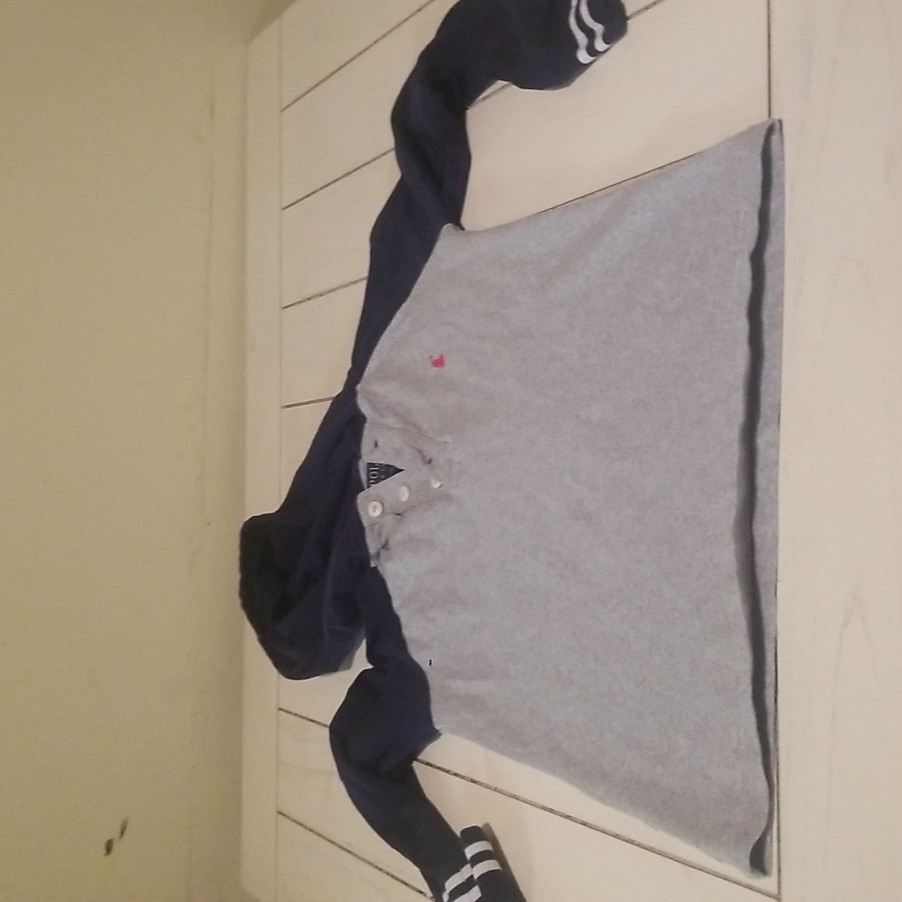 Long sleeves shirt for boys